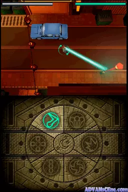 Image n° 3 - screenshots : Sorcerer's Apprentice, The